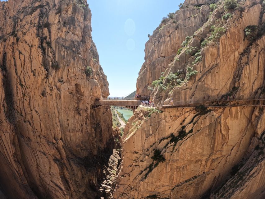 Caminito del Rey: Guided Tour and Entry Ticket - Key things to know before you go