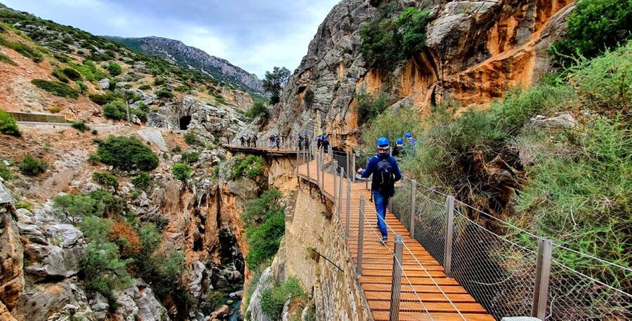 Caminito del Rey Guided Tour & Welcome Pack from Málaga - Who this tour fits best, and who should choose another plan