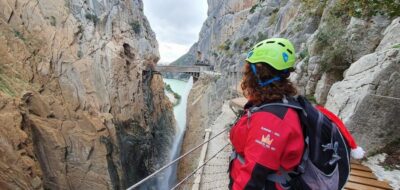 Caminito del Rey Guided Tour & Welcome Pack from Málaga