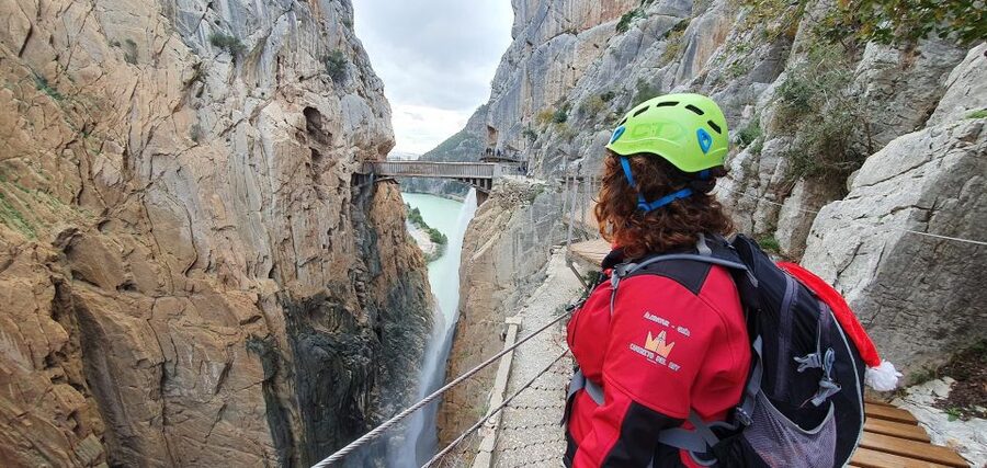 Caminito del Rey Guided Tour & Welcome Pack from Málaga - The direct coach ride, and why the guide matters from the start