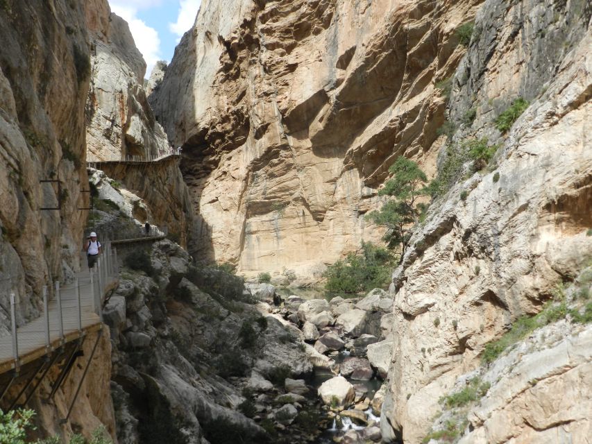 Caminito del Rey: Trekking Tour with Hiking Guide - Weather and wind: what can change day-to-day