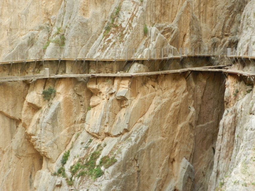 Caminito del Rey: Trekking Tour with Hiking Guide - Who this is best for, and who should choose a different plan