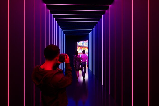 Camp Nou Immersive Tour F.C.Barcelona Museum: Open Date Ticket - Espai Barça Construction Viewpoint, Connecting Today to the Stadium Future