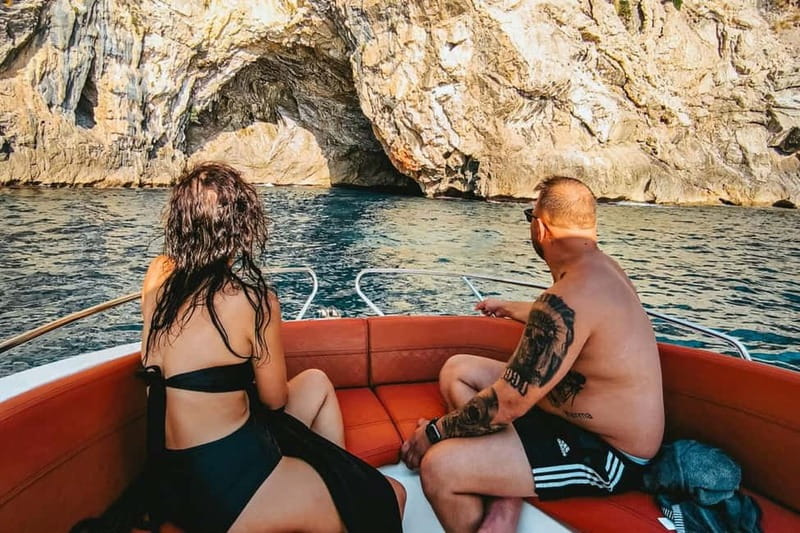 Can Picafort: 3h Private Boat – Caves & Snorkeling - What the “no guide” style really feels like on the water
