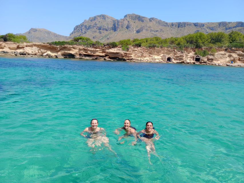 Can Picafort: Dolphin Watching Boat Tour, Swimming stop - Price and Value: Is $82 Worth 3 Hours on the Water?