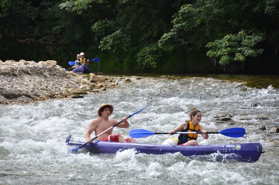 Cangas de Onís: Sella River Canoeing Adventure - Choose Your Stretch: 4 km, 12 km, or 19 km on the Sella