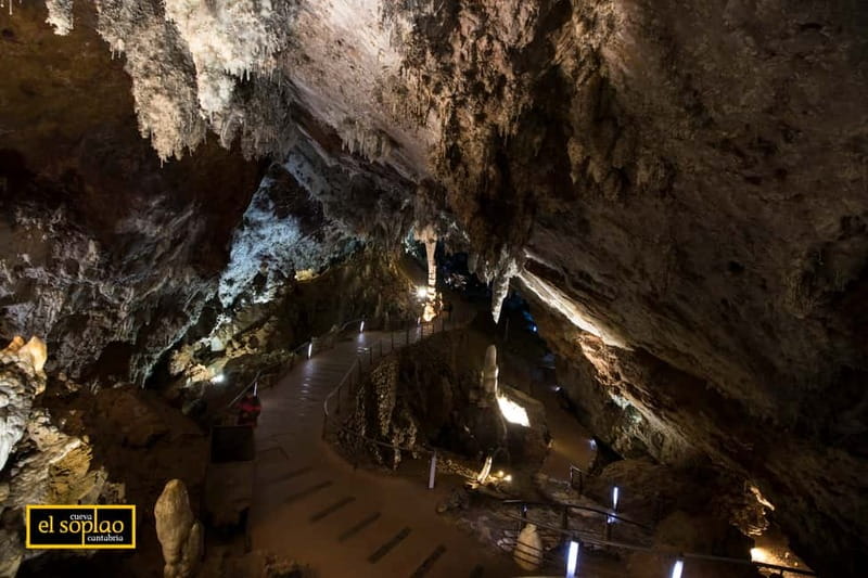 Cantabria : El Soplao Cave guided tour - Key points at a glance