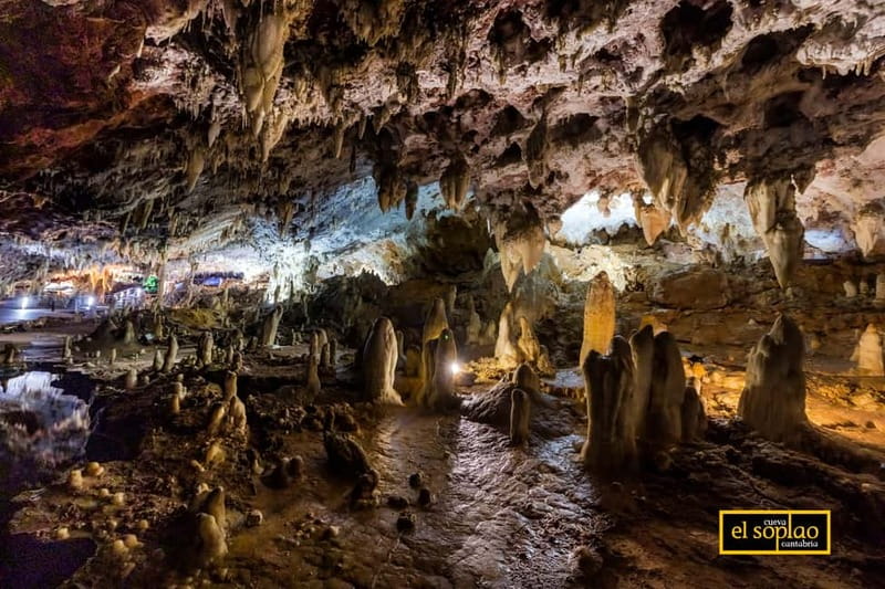 Cantabria : El Soplao Cave guided tour - Inside the mountain: the mining train moment (and the on-foot alternative)