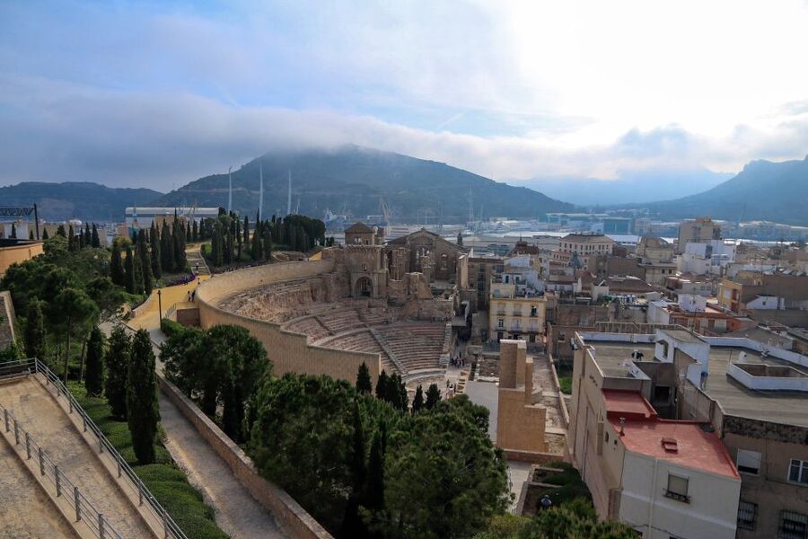 Cartagena: Ancient Roman Walking Tour with Entry Tickets - Roman Cartagena in 2.5 hours: why this walking route works