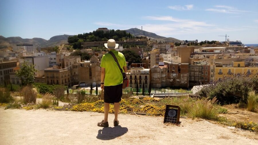 Cartagena: Ancient Roman Walking Tour with Entry Tickets - Inside the Roman Theatre: what your entry ticket gets you