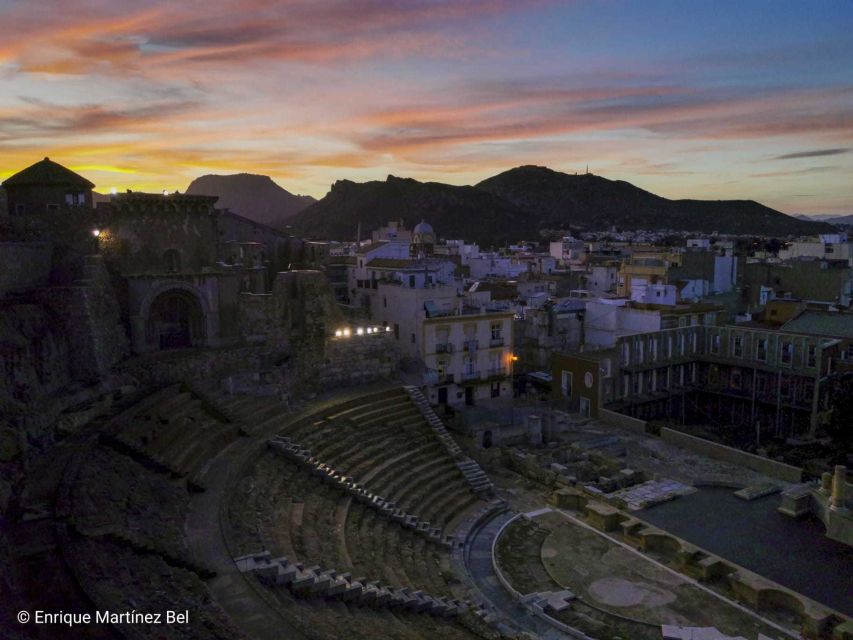 Cartagena: Ancient Roman Walking Tour with Entry Tickets - What the guides bring to the ruins (and how to get more out of it)