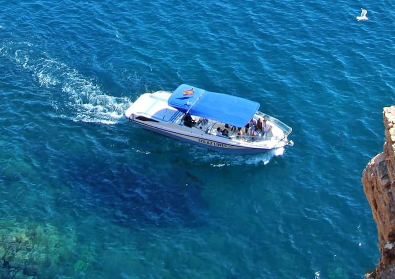 Cartagena: Guided boat tour of Cartagena and Algamecas Port - Cortina Cove and the story-rich points along the way