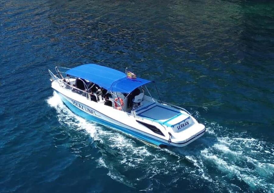 Cartagena: Guided boat tour of Cartagena and Algamecas Port - What you should know before you go: rules, restrictions, and sea reality