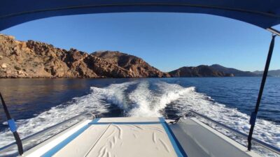 Cartagena: Guided boat tour to Isla de las Palomas