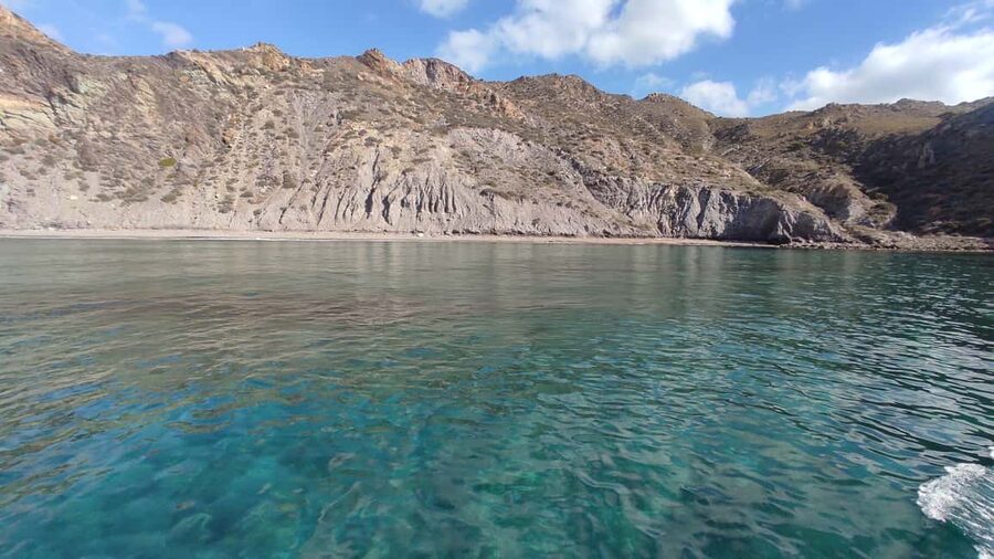 Cartagena: Guided boat tour to Isla de las Palomas - Skirting Isla de la Torrosa and the Coastal Coves, How the Timing Feels