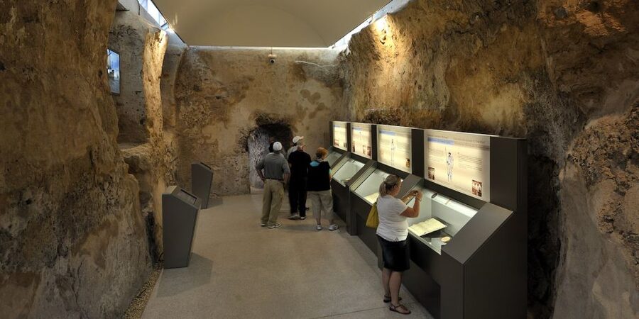 Cartagena: Panoramic Lift & Conception Castle Ticket - Reaching the highest point: Torres Park and Concepción Castle views
