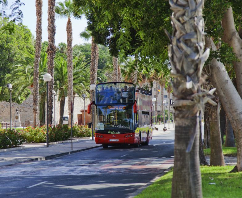 Cartagena, Spain: Panoramic Double-Decker Bus Tour - Price and Value for a Short, Guided Intro Day