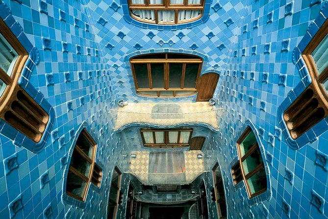 Casa Batllo Admission Ticket with Intelligent Audio Guide - Casa Batlló tickets and what you actually get for $54.31