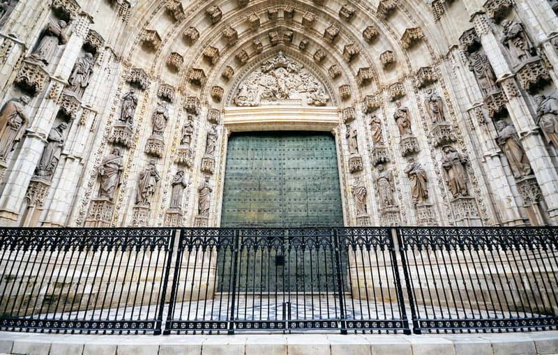Cathedral and Giralda Entry Ticket with Audio Guide - Key takeaways before you go