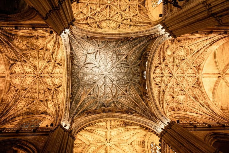 Cathedral and Giralda Entry Ticket with Audio Guide - Who this is best for in Seville