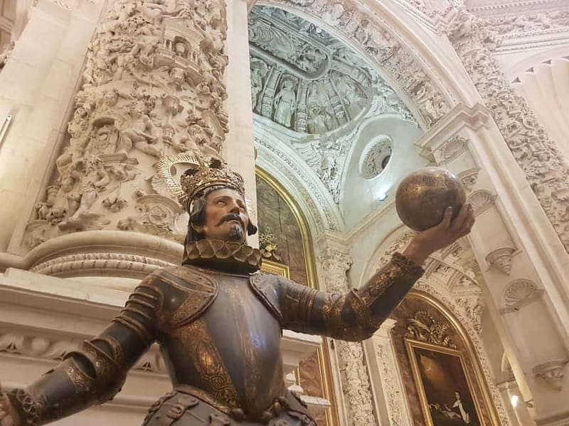 Cathedral and Giralda Entry Ticket with Audio Guide - Starting at the office on C. Francos 19, then using your time well