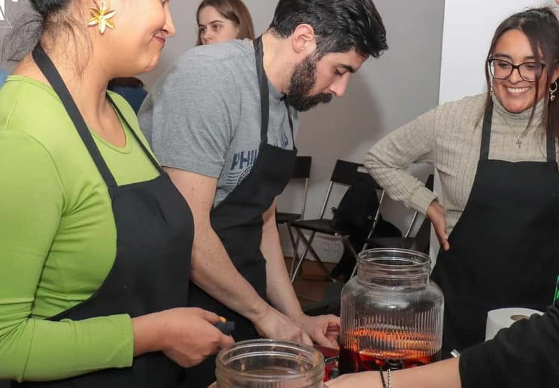 Central Madrid: Sangría Workshop & Tasting with Local Cheese - Central Madrid Sangria and Cheese, in Two Hours