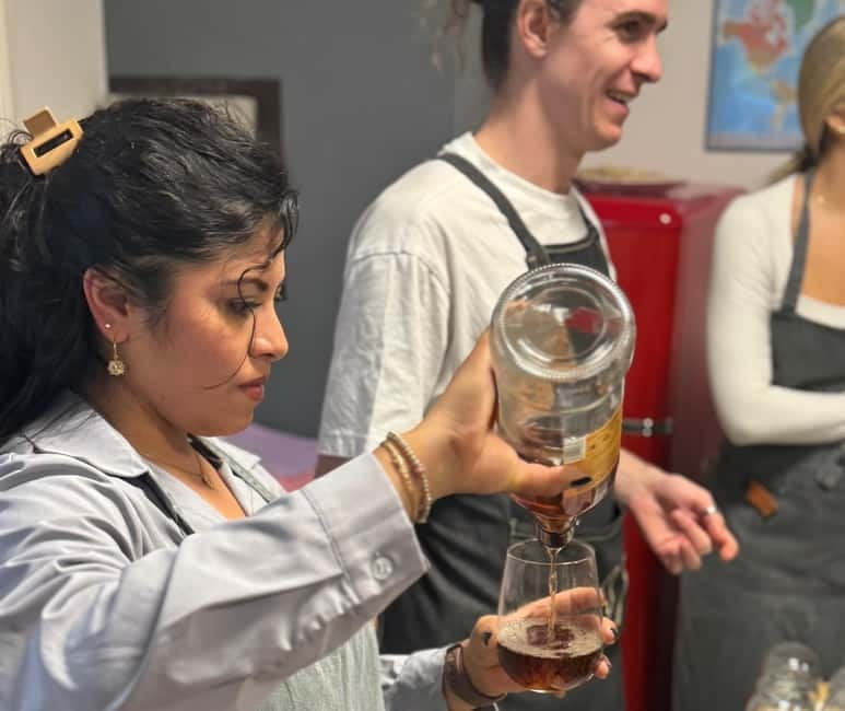 Central Madrid: Sangría Workshop & Tasting with Local Cheese - Who This Sangria and Cheese Class Is Best For