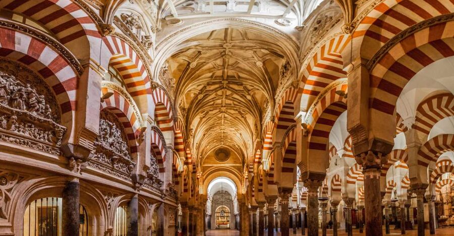 Cities of Andalusia 4-Day Tour from Madrid - Day 3: Granada and the Alhambra Palace plus Generalife Gardens