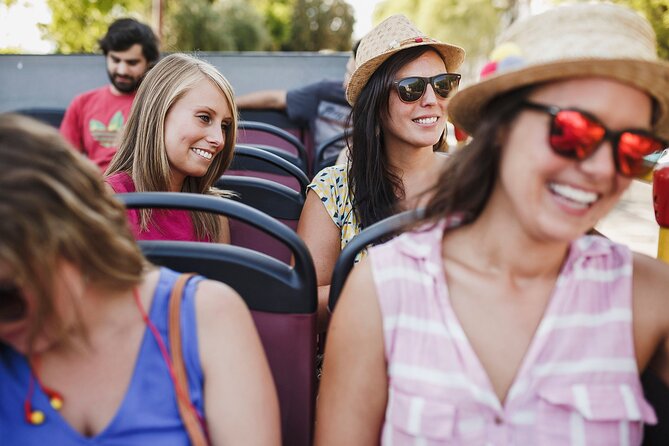 City Sightseeing Barcelona Hop-On Hop-Off Bus Tour: 24 or 48-Hour - Key things to know before you ride