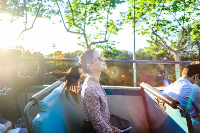 City Sightseeing Barcelona Hop-On Hop-Off Bus Tour: 24 or 48-Hour - How to hop off without turning your day into a rush