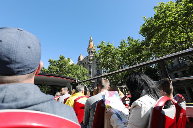 City Sightseeing Barcelona Hop-On Hop-Off Bus Tour: 24 or 48-Hour - Who should book this Barcelona hop-on hop-off bus?