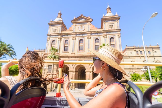 City Sightseeing Seville Hop-On Hop-Off Bus Tour - Day-planning strategies that actually work in Seville