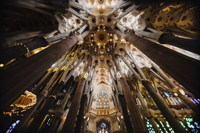 Complete Gaudi Tour: Casa Batllo, Park Guell & Sagrada Familia - Park Güell Skip-the-Line in One Focused Hour