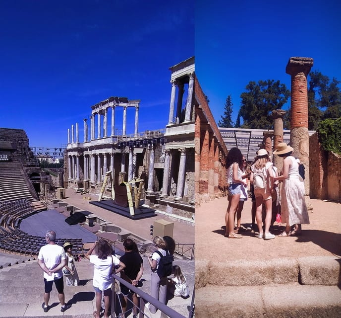 Complete Roman Tour in Merida (Spain) - Temple of Diana: religion, power, and everyday meaning