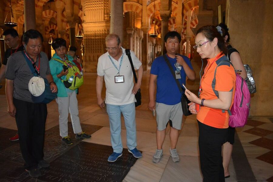 Cordoba: 3-Hour Private Tour - Starting Point: Patio de los Naranjos, Right Where the Story Begins
