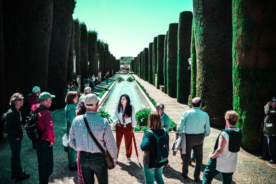 Cordoba: Alcázar de los Reyes Cristianos 1-Hour Guided Tour - The Roman mosaics: where the tour earns its ticket