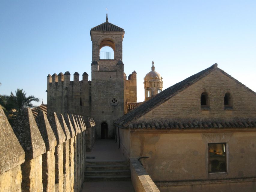 Cordoba: Alcazar Guided Tour and Skip-the-Line Ticket - Weather-Friendly Plan for a Quick Cordoba Win