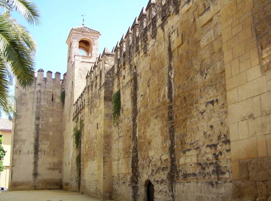 Cordoba: Alcazar of Christian Monarchs 1–Hour Guided Tour - Who this tour fits best, and who should reconsider