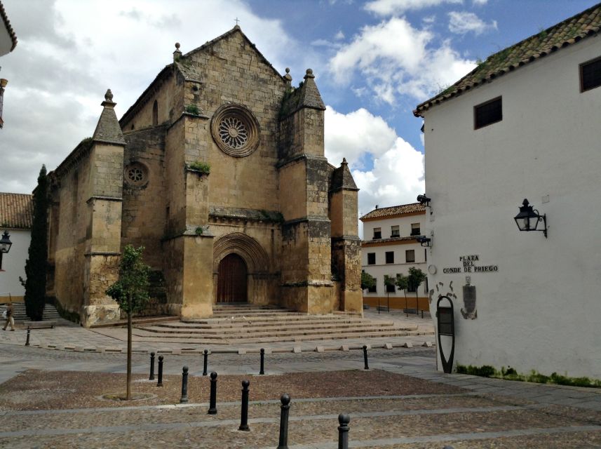 Cordoba: Bike Tour (E-Bike Available) - Key highlights at a glance