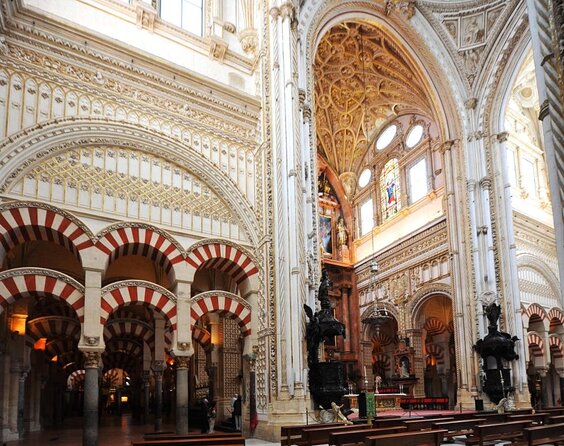 Cordoba & Carmona with Mezquita, Synagoge & Patios from Seville - Key Highlights You’ll Actually Feel