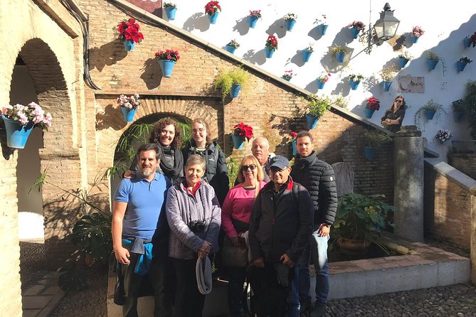 Cordoba & Carmona with Mezquita, Synagoge & Patios from Seville - Group Size, Earphones, and Timing: How to Avoid the Messy Version