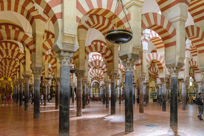 Cordoba & Carmona with Mezquita, Synagoge & Patios from Seville - Cost and Value: Paying for Transfers and Tickets Up Front