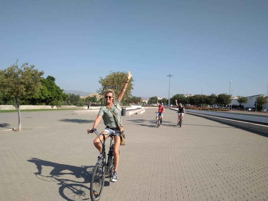Córdoba Daily Highlights Bike Tour - Key things to know before you pedal off