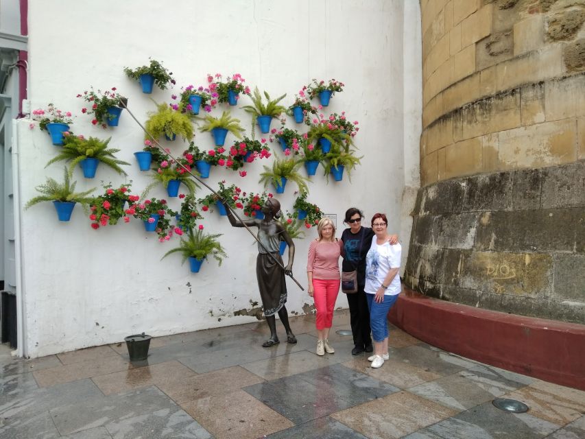 Córdoba Daily Highlights Bike Tour - Jewish Quarter and the church stops that add texture