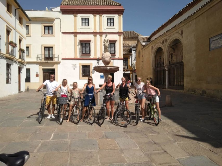 Córdoba Daily Highlights Bike Tour - Tapas tips you can use before you even get back to your hotel