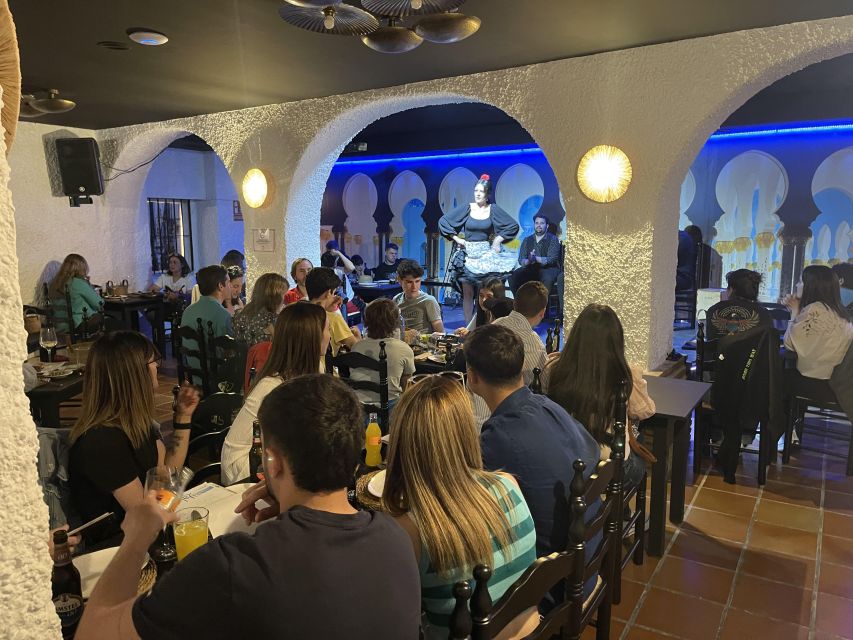 Cordoba: Flamenco Show at Tablao El Jaleo & Optional Dinner - Tablao El Jaleo in Plaza Alhóndiga: Small Stage, Big Emotion