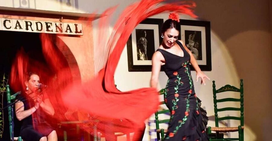 Córdoba: Flamenco Show Ticket with Drinks - Key things to know before you go