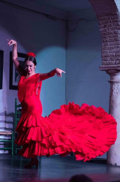 Córdoba: Flamenco Show Ticket with Drinks - Final call: should you book this ticket?