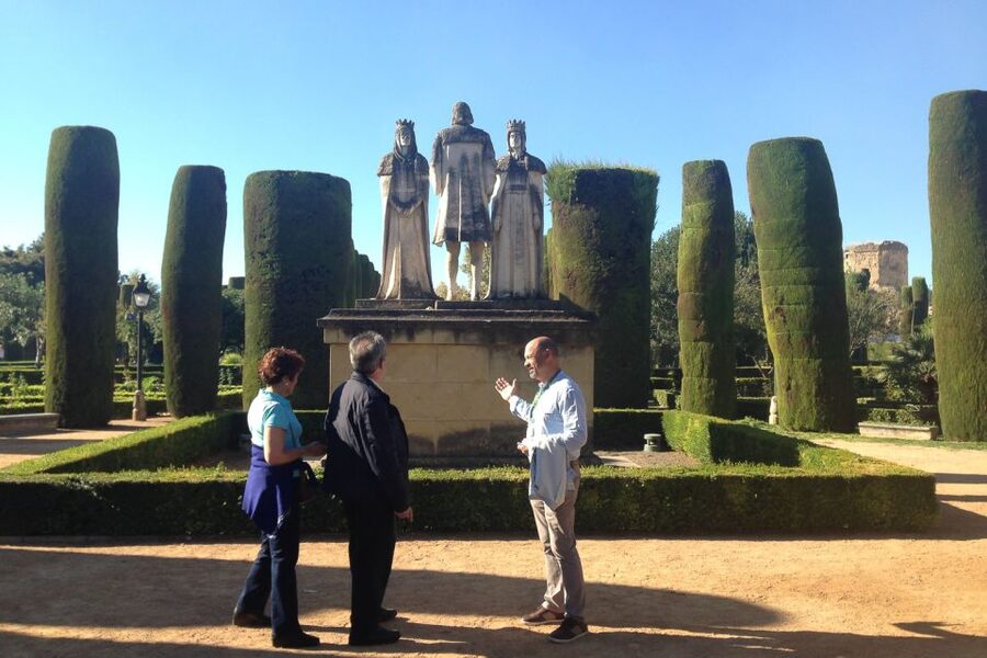 Cordóba: Gardens & Fortress of Catholic Monarchs Guided Tour - Timing, Comfort, and Simple Rules That Keep the Tour Smooth