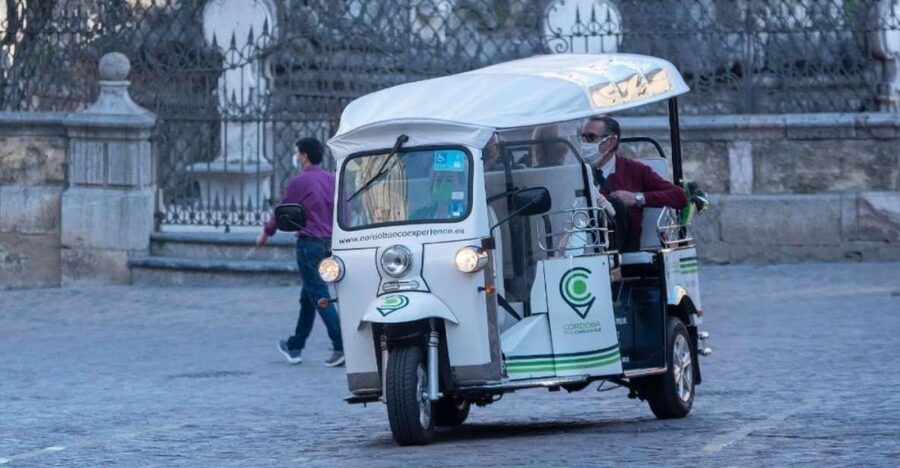Córdoba: Guided City Tour by Tuk-Tuk - Key highlights worth planning around